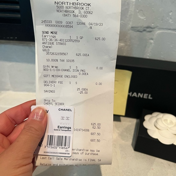 Chanel - Picture 8 of 8